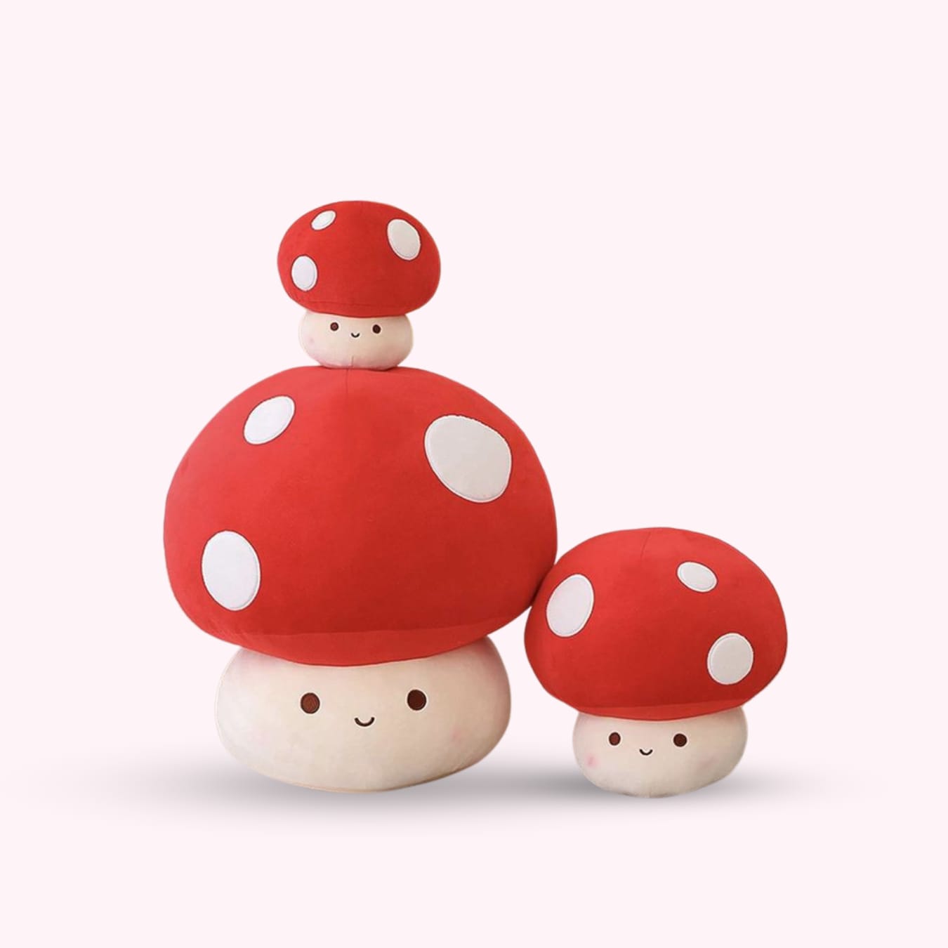 mushroom Plush